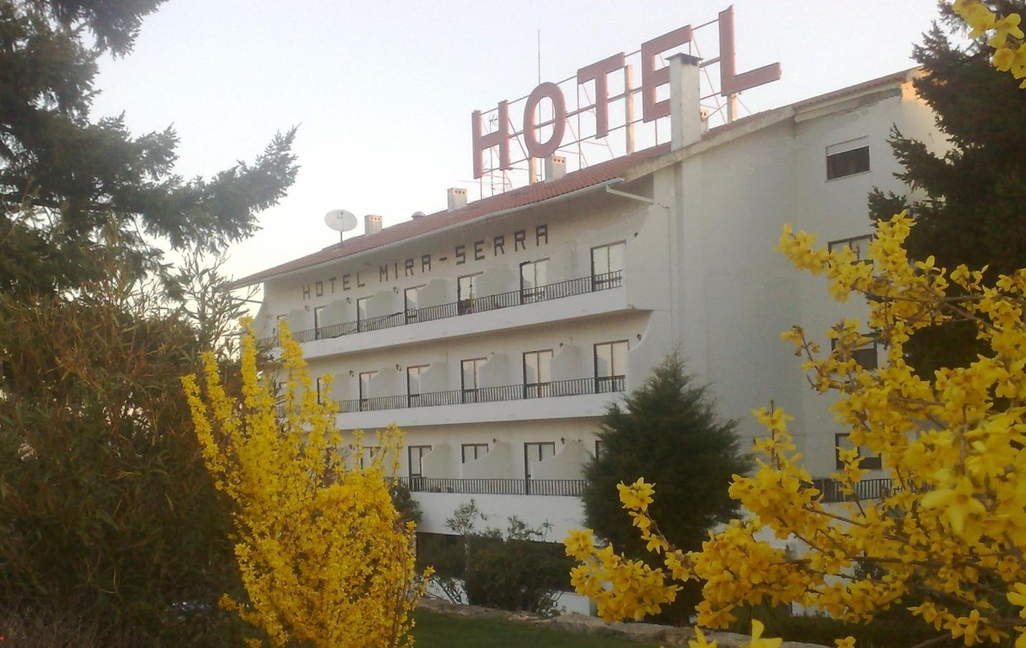 Lavanda Hotel Mira Serra Селорико да Бейра Екстериор снимка