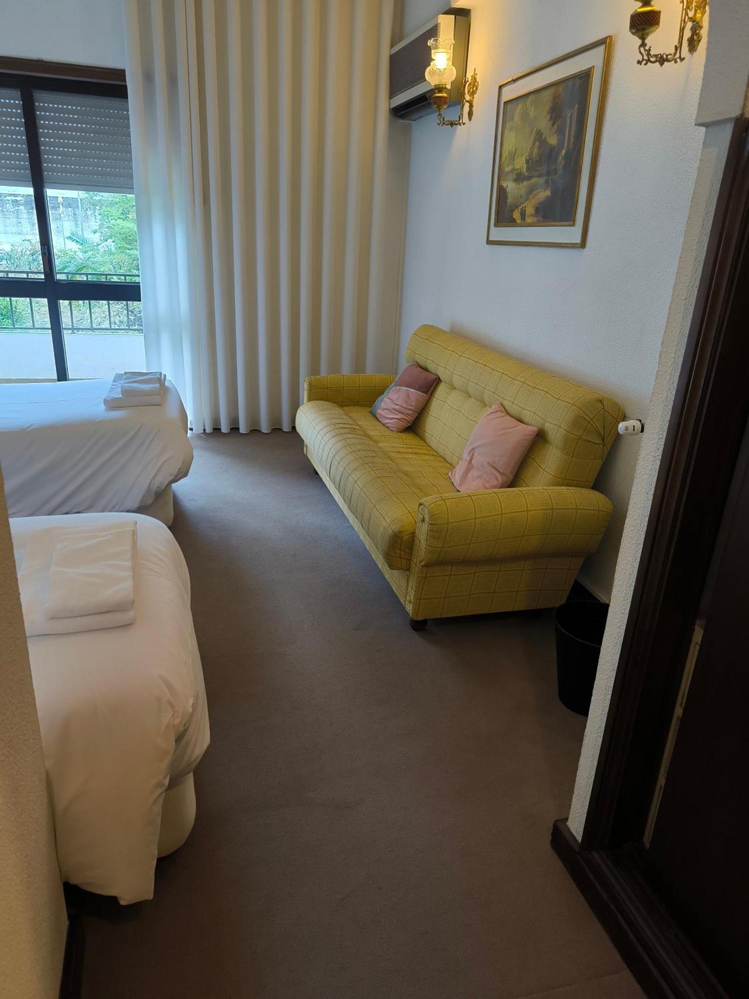 Lavanda Hotel Mira Serra Селорико да Бейра Екстериор снимка